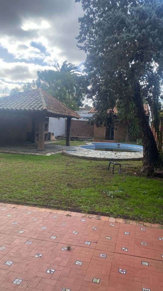 Chalet 5 ambientes en ALQUILER