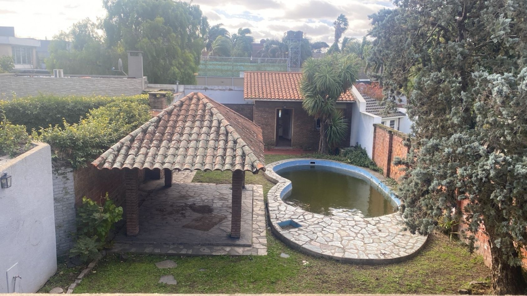 Chalet 5 ambientes en ALQUILER