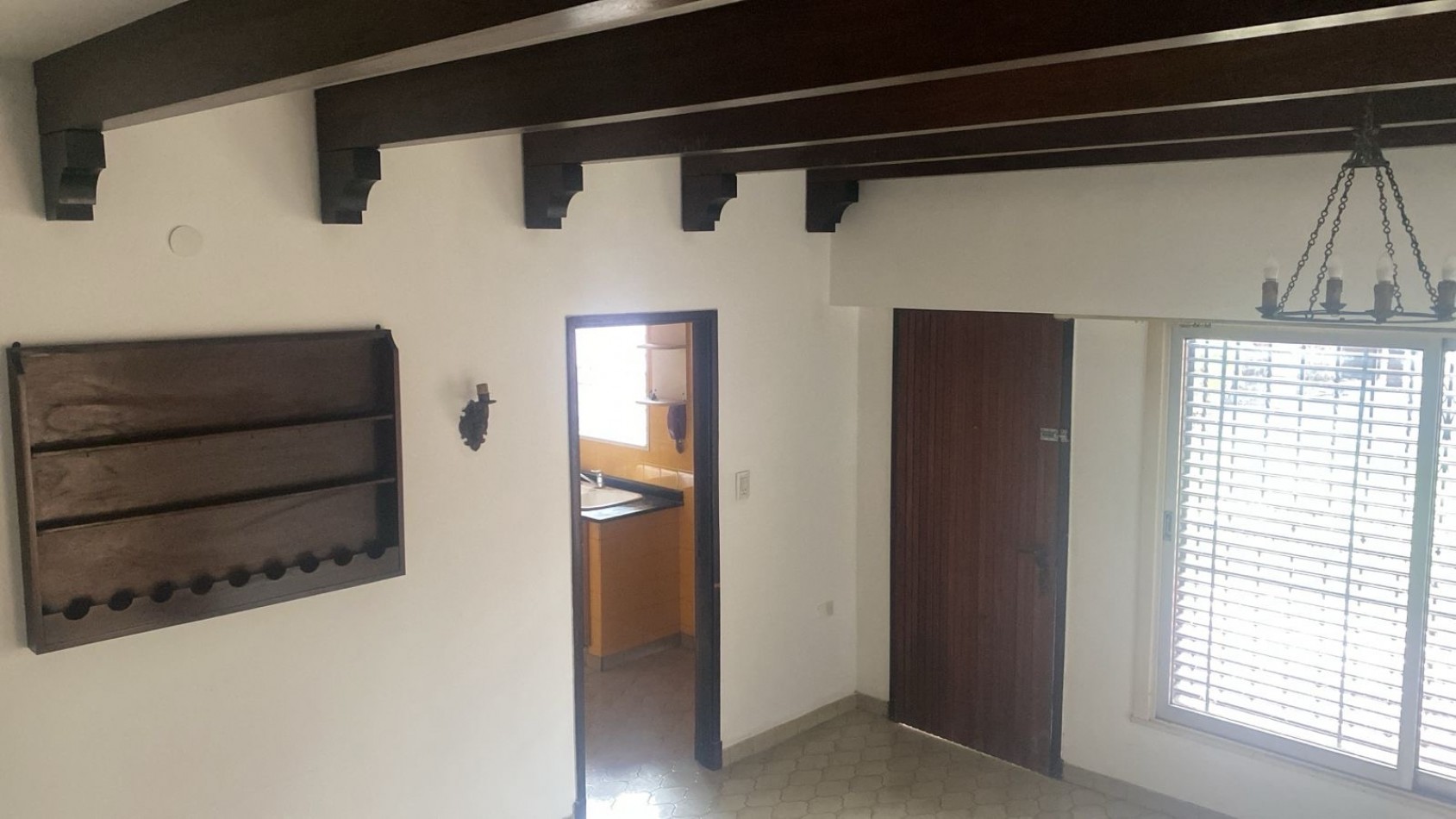 Chalet 5 ambientes en ALQUILER