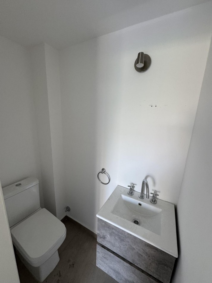 Departamento 3 ambientes a Estrenar ! 