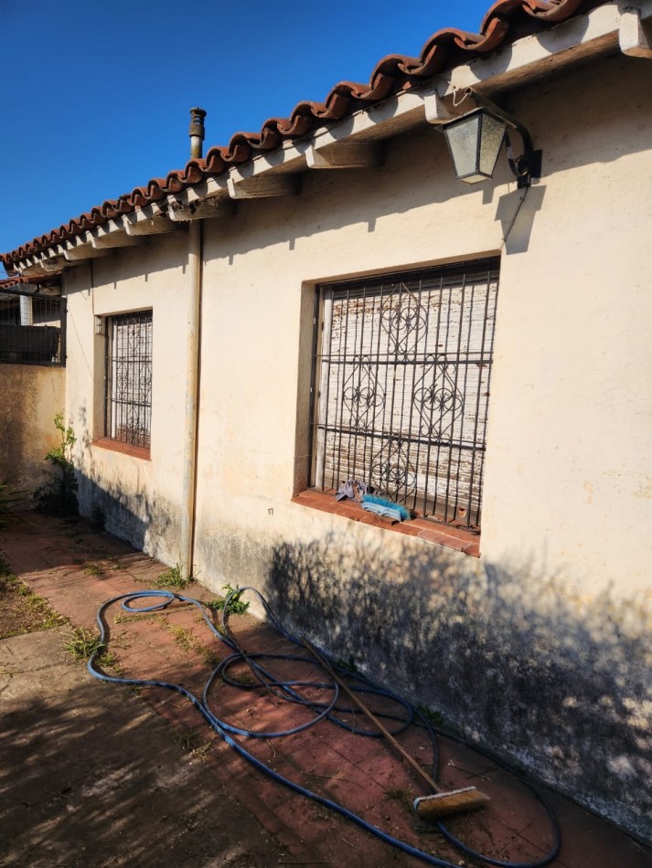 Chalet 4 ambientes