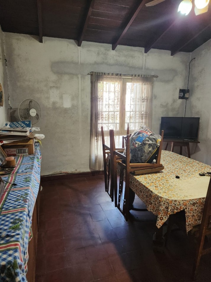 Chalet 4 ambientes