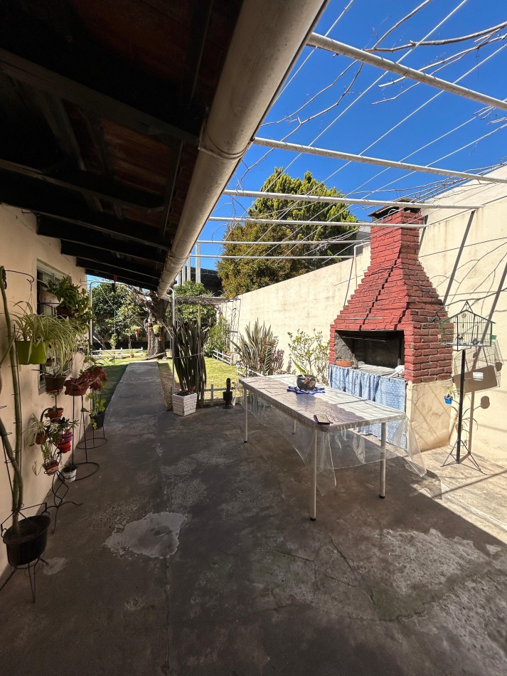 Casa 4 ambientes mas dependencia