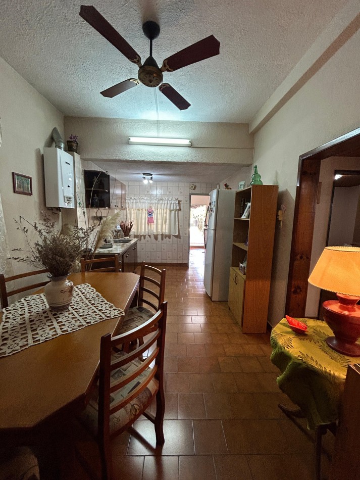 Casa 4 ambientes mas dependencia