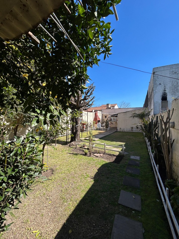 Casa 4 ambientes mas dependencia