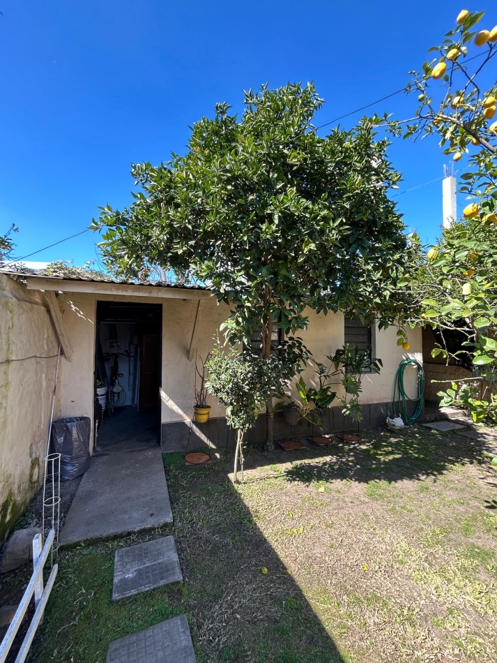 Casa 4 ambientes mas dependencia