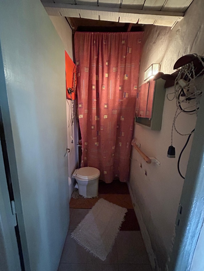Casa 4 ambientes mas dependencia