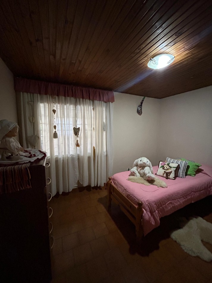 Casa 4 ambientes mas dependencia