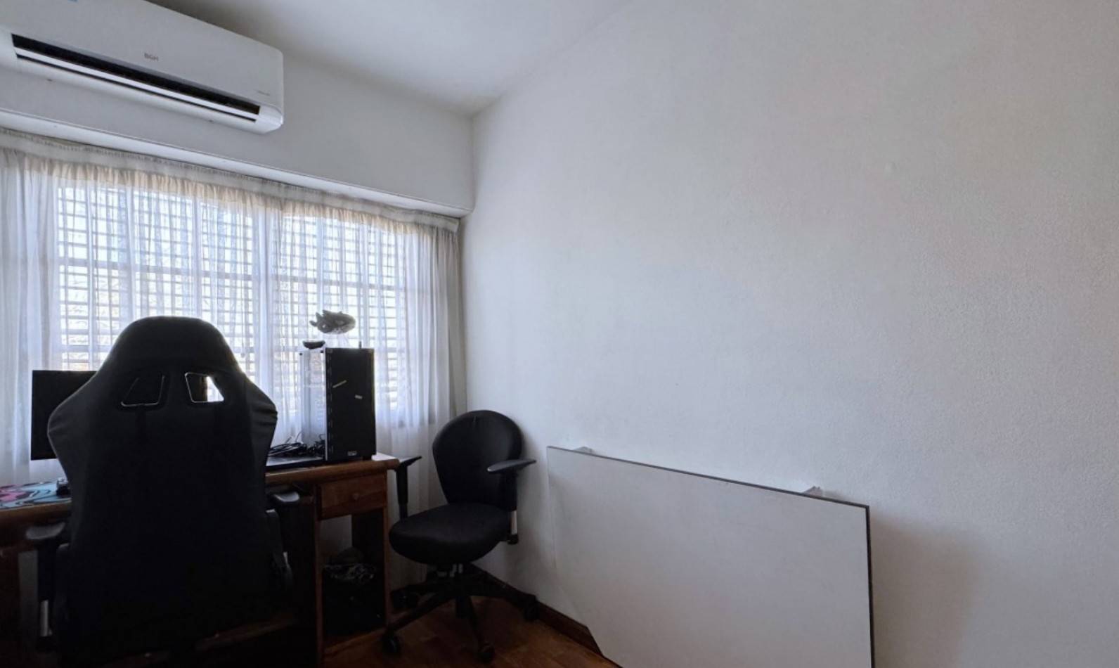 Duplex 4 ambientes impecable !!