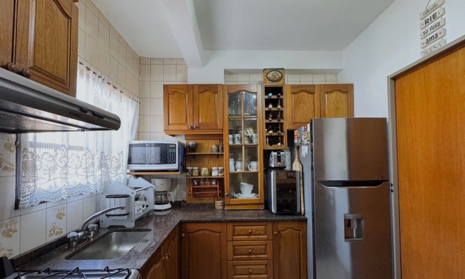 Duplex 4 ambientes impecable !!