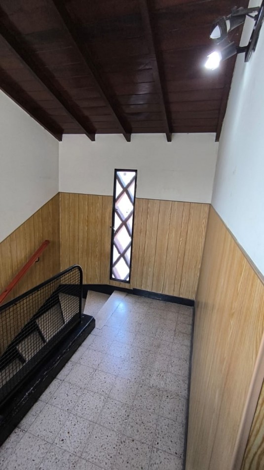 Departamento 3 ambientes tipo casa