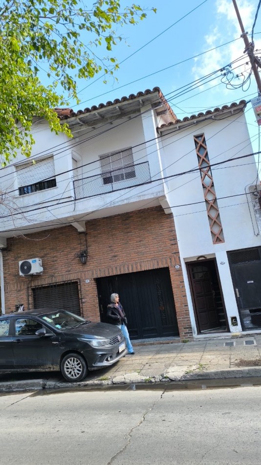 Departamento 3 ambientes tipo casa