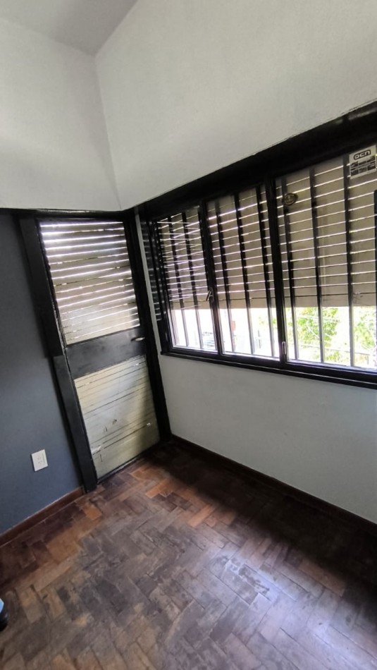 Departamento 3 ambientes tipo casa