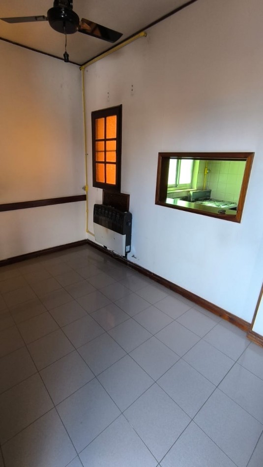 Departamento 3 ambientes tipo casa