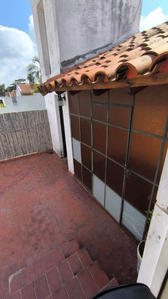 Departamento 3 ambientes tipo casa