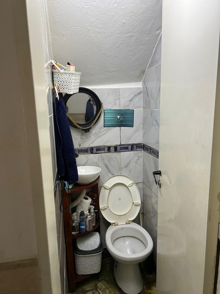 Duplex 3 ambientes