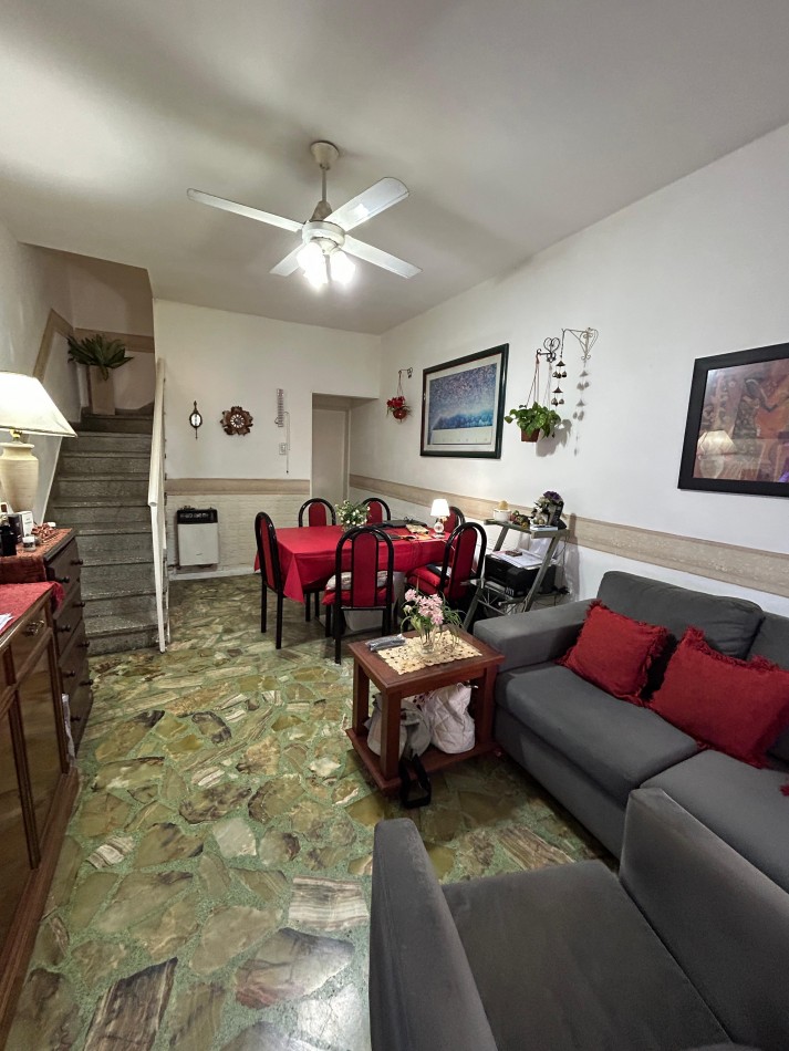 Duplex 3 ambientes