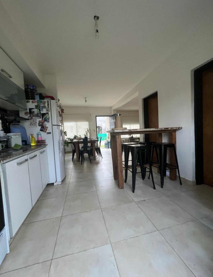 Casa minimalista 4 ambientes 