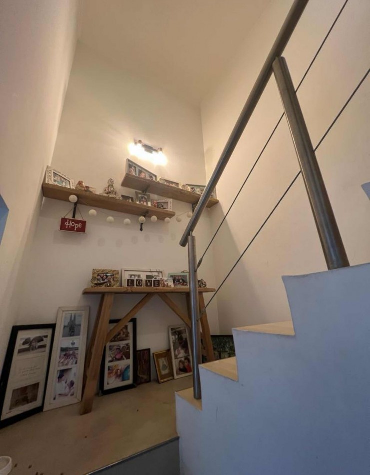 Casa minimalista 4 ambientes 