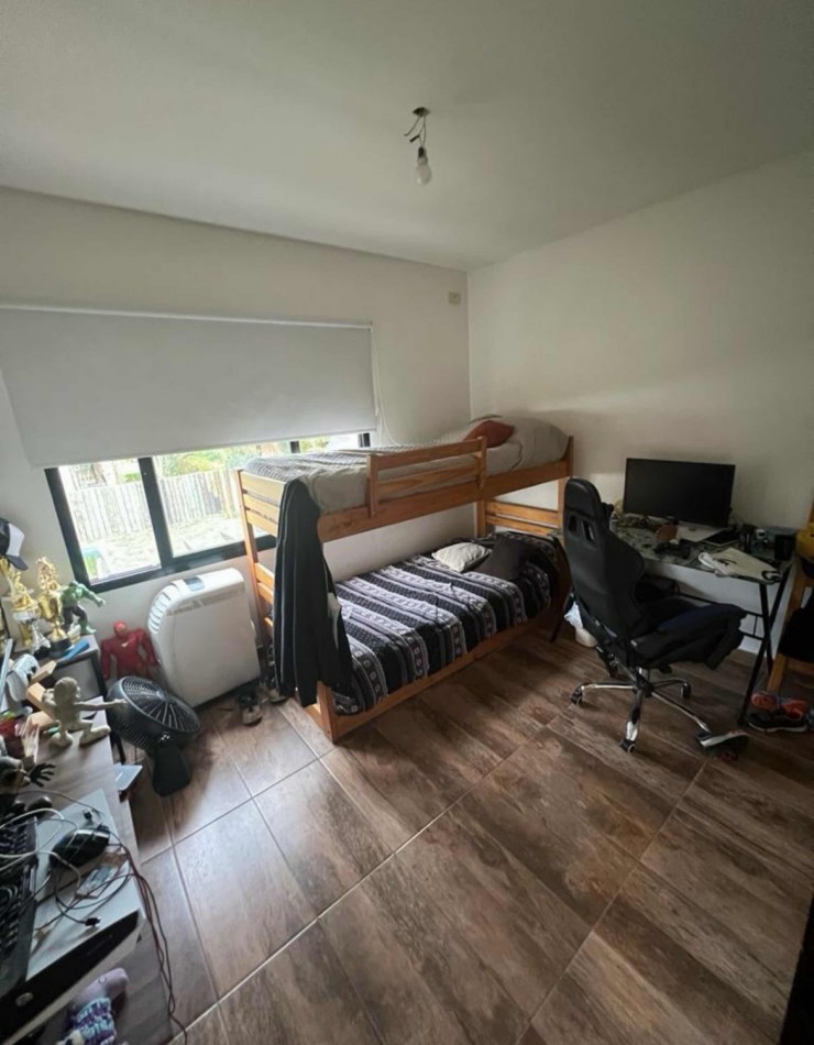 Casa minimalista 4 ambientes 