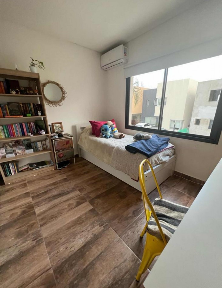 Casa minimalista 4 ambientes 