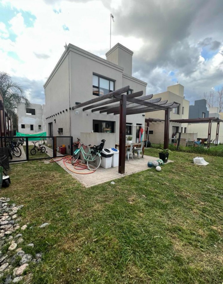 Casa minimalista 4 ambientes 