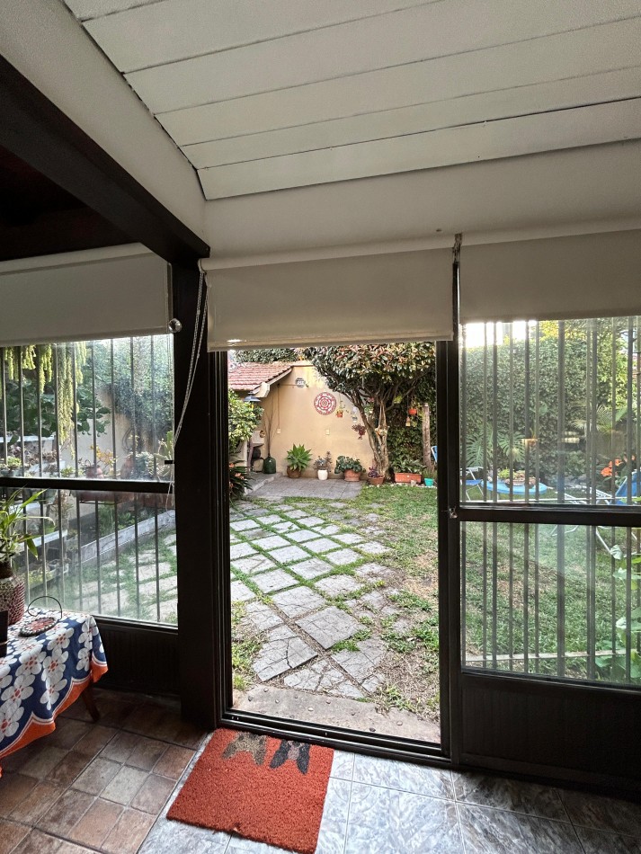 Chalet 4 ambientes