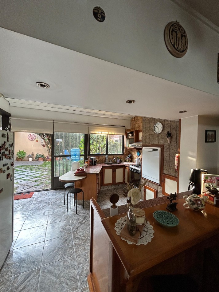 Chalet 4 ambientes