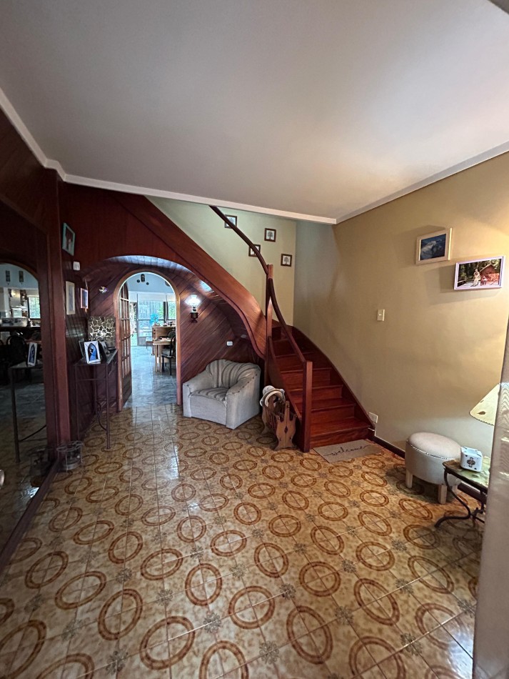 Chalet 4 ambientes