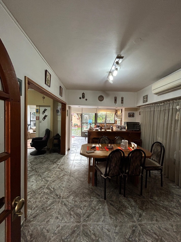 Chalet 4 ambientes