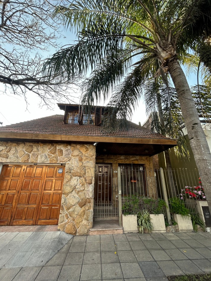 Chalet 4 ambientes