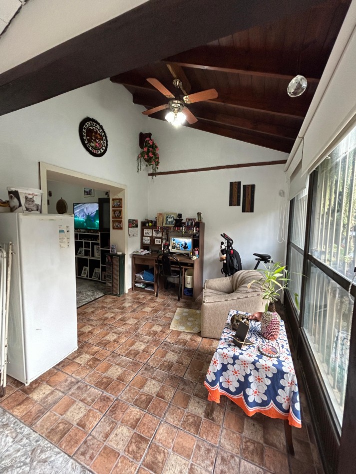 Chalet 4 ambientes