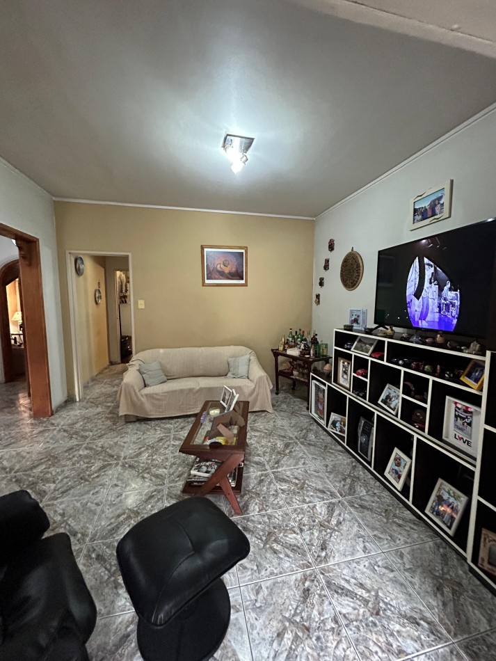 Chalet 4 ambientes