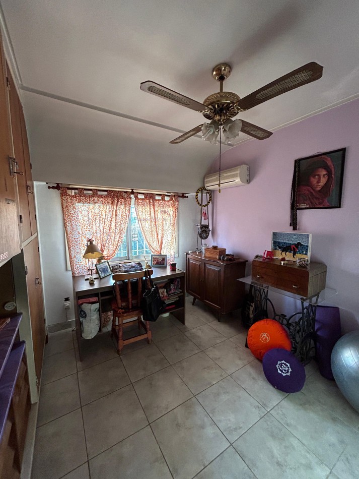 Chalet 4 ambientes