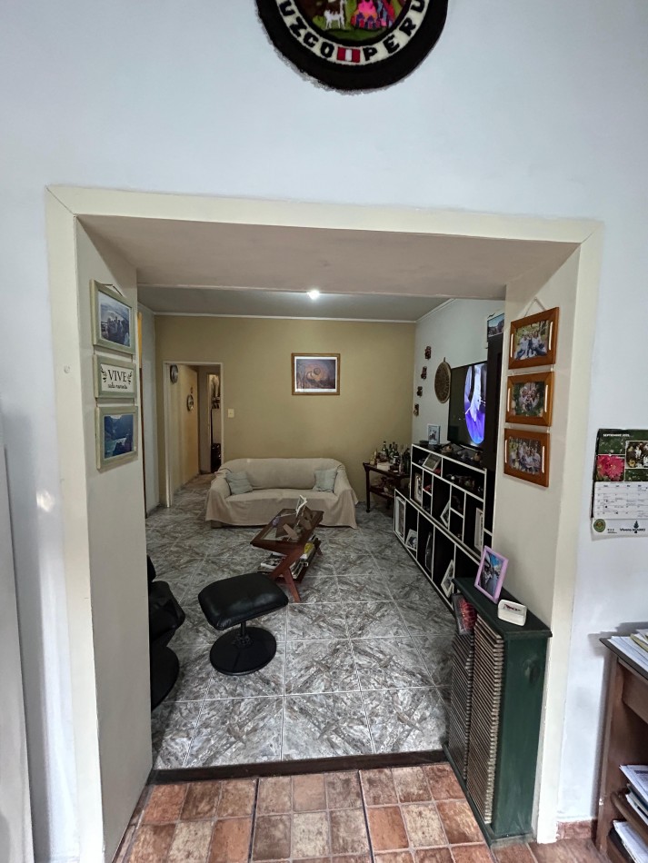 Chalet 4 ambientes