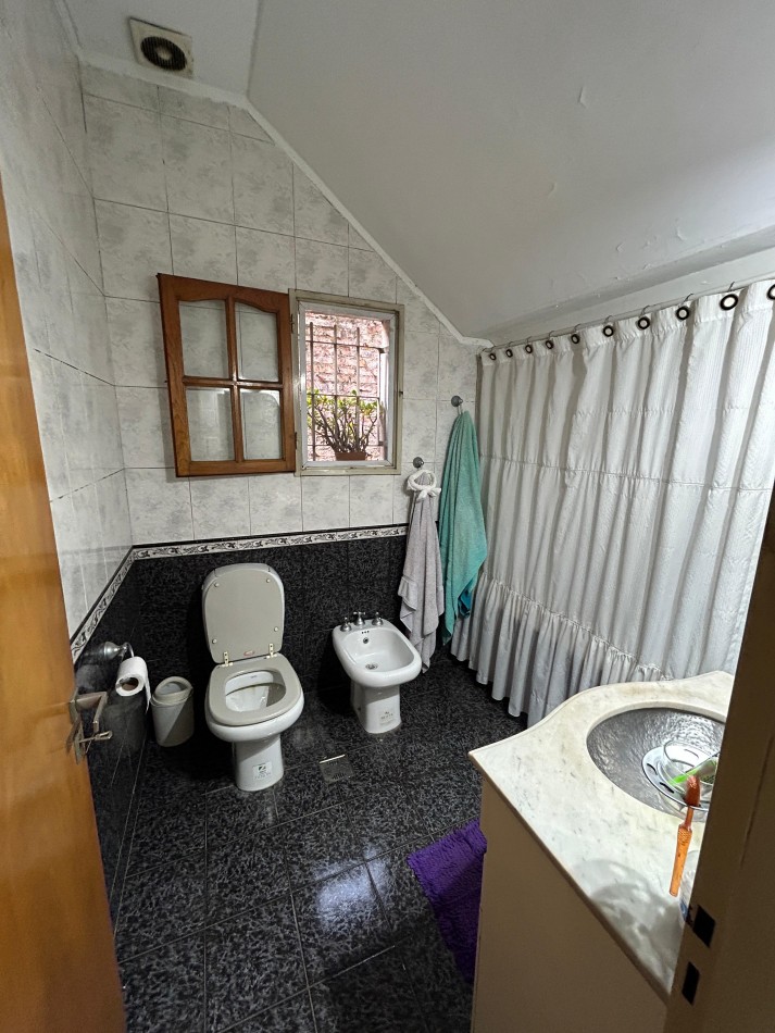 Chalet 4 ambientes