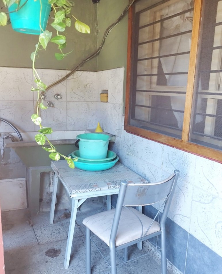 Casa 3 ambientes a modernizar