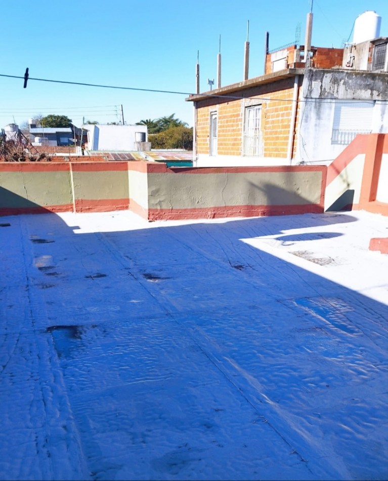 Casa 3 ambientes a modernizar
