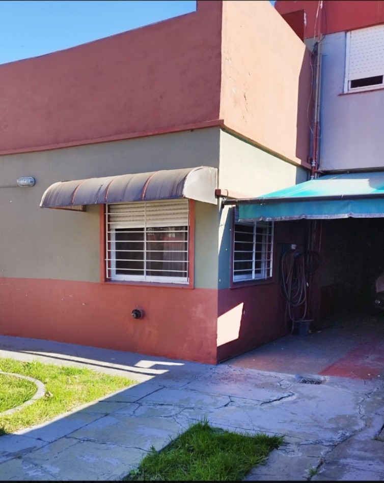 Casa 3 ambientes a modernizar