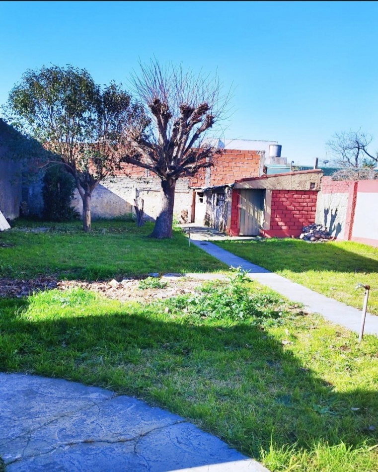 Casa 3 ambientes a modernizar