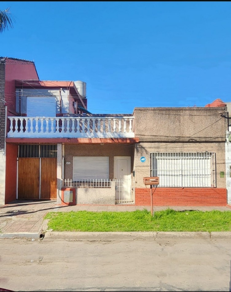 Casa 3 ambientes a modernizar
