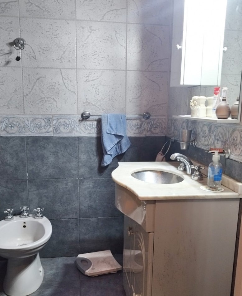 Casa 3 ambientes a modernizar