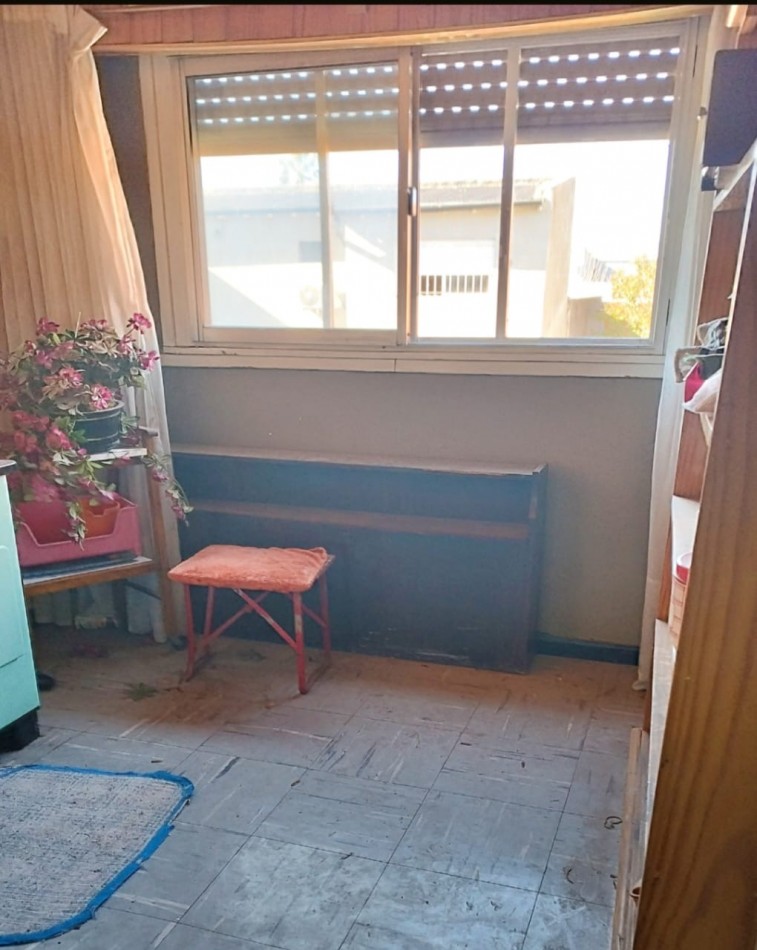 Casa 3 ambientes a modernizar