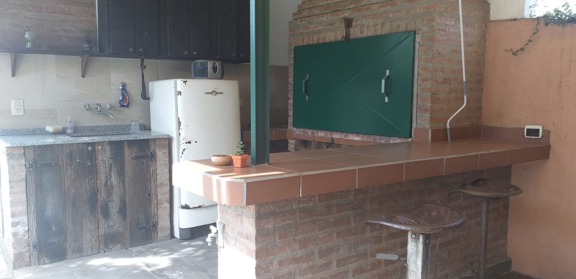 Chalet 4 ambientes