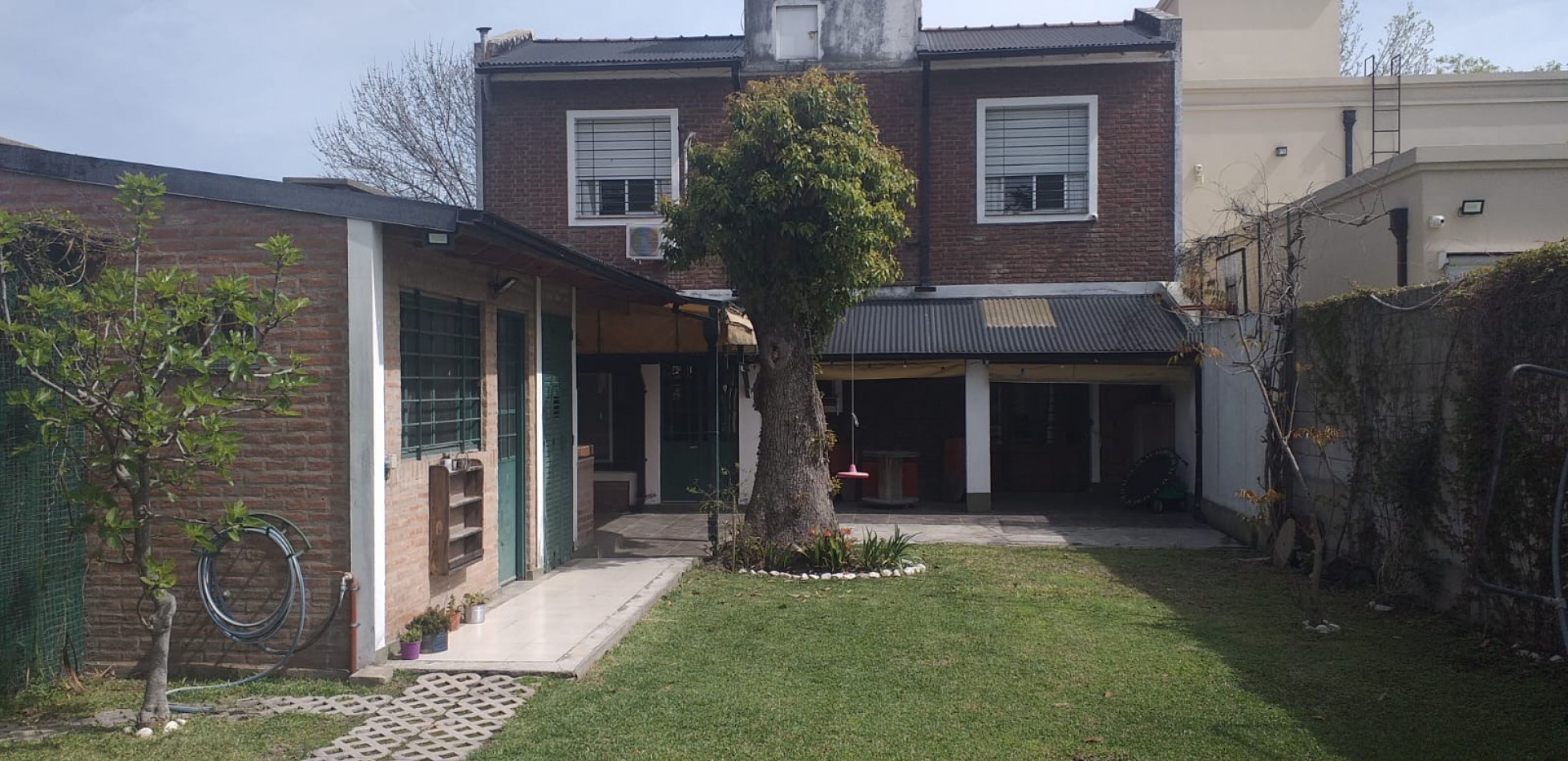 Chalet 4 ambientes