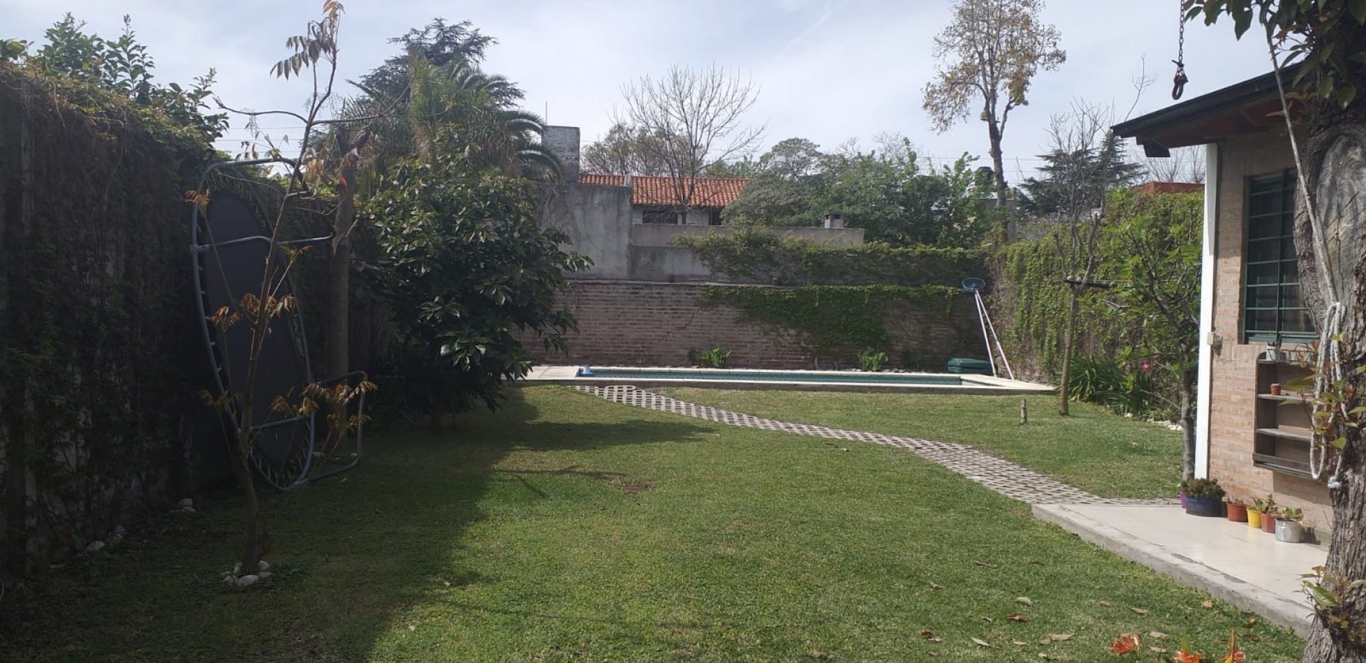 Chalet 4 ambientes