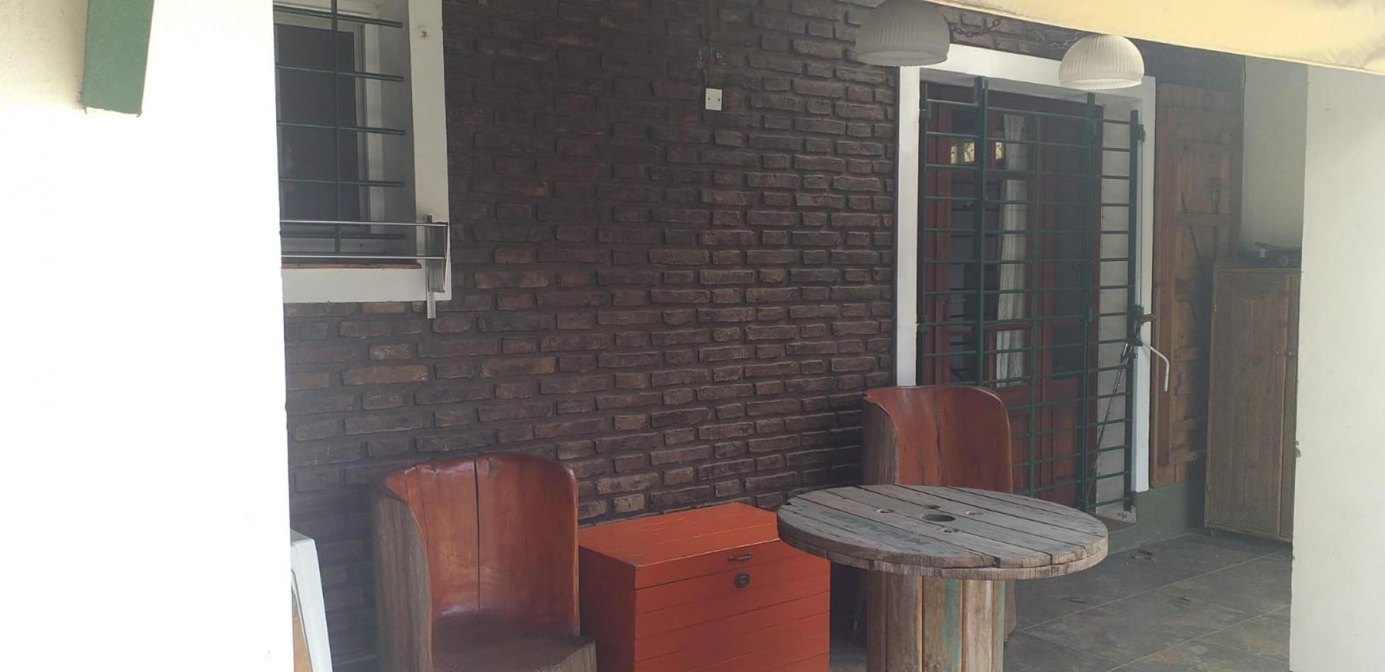 Chalet 4 ambientes