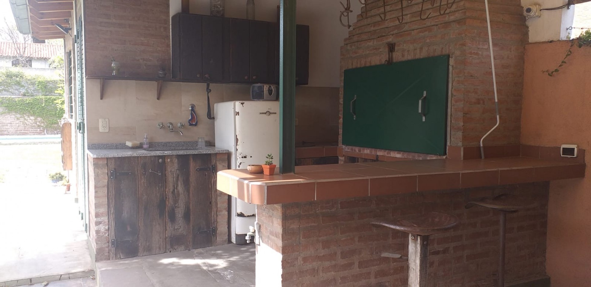Chalet 4 ambientes