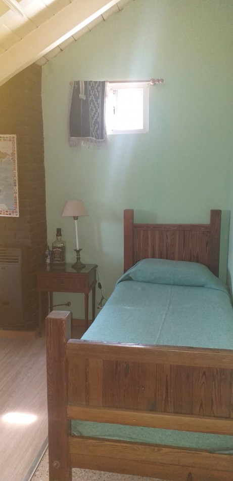 Chalet 4 ambientes