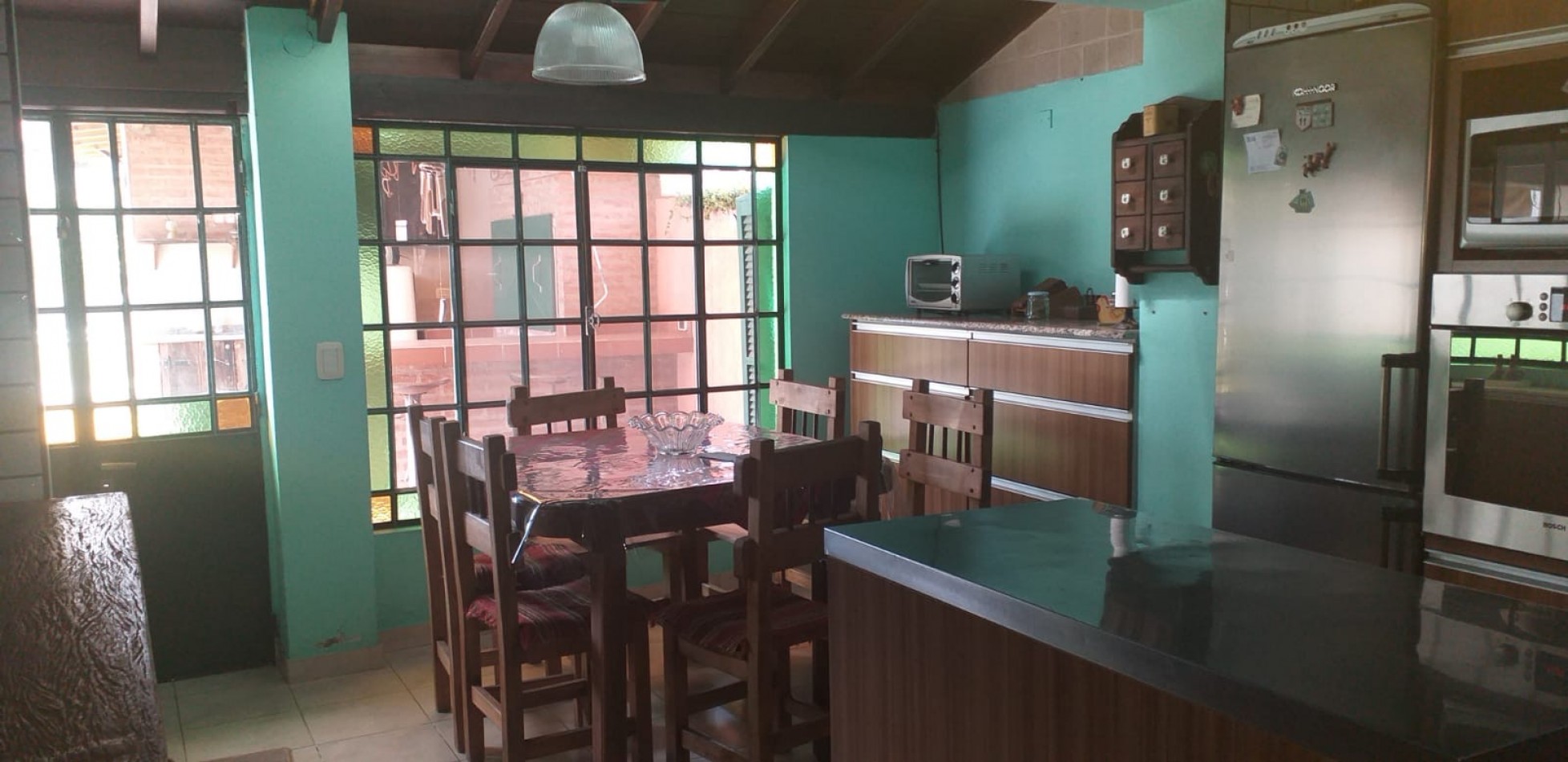 Chalet 4 ambientes